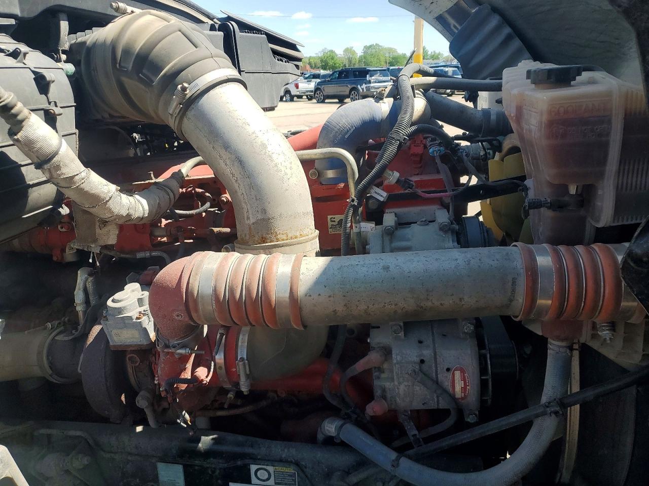 2018 PETERBILT All other VIN 1XPBA48X6JD477488 photo 7
