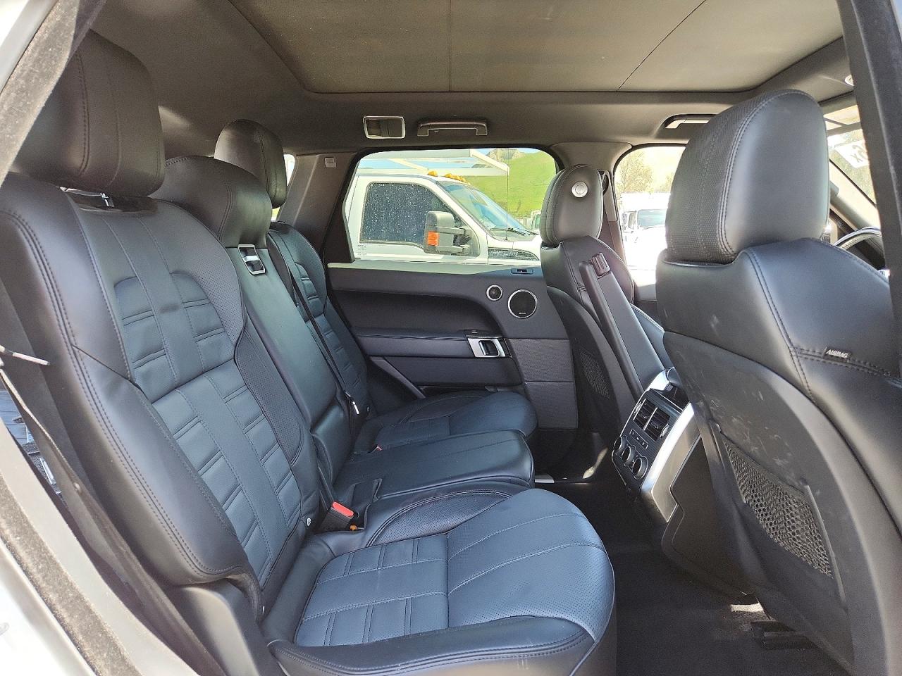 2017 Land Rangerover VIN SALWV2FV1HA134203 photo 11