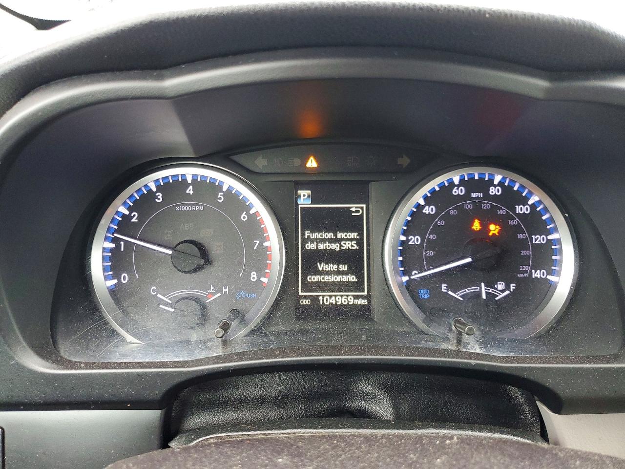 2019 Toyota Highlander VIN 5TDZARFH8KS049470 photo 9