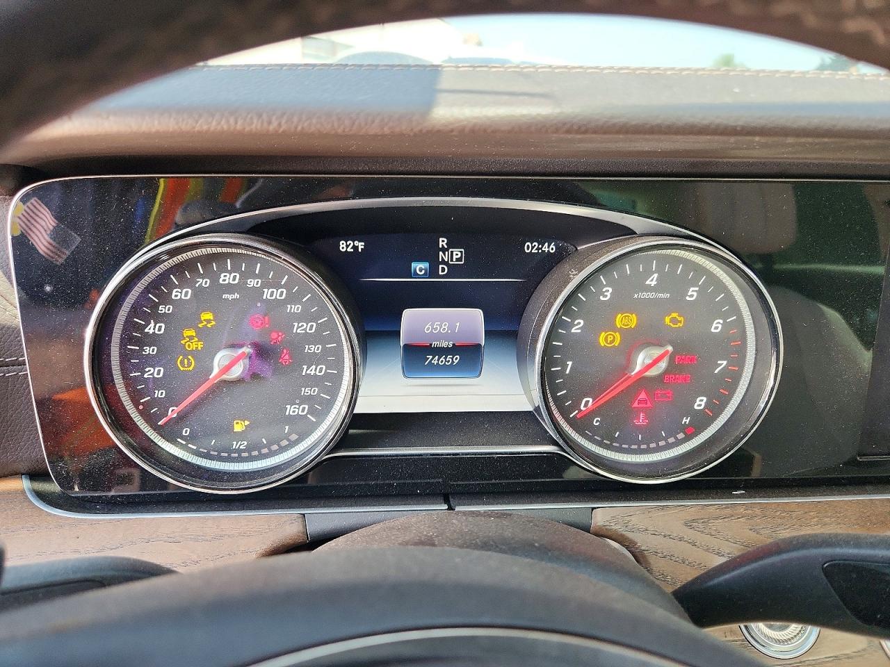 2017 Mercedes-Benz E-class VIN WDDZF4JB3HA204929 photo 9