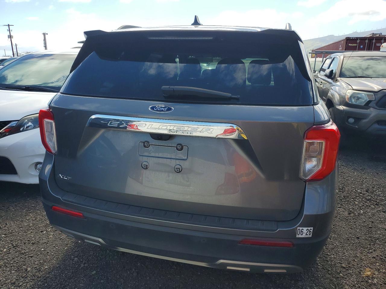 2024 Ford Explorer VIN 1FMSK7DH1RGA70912 photo 6