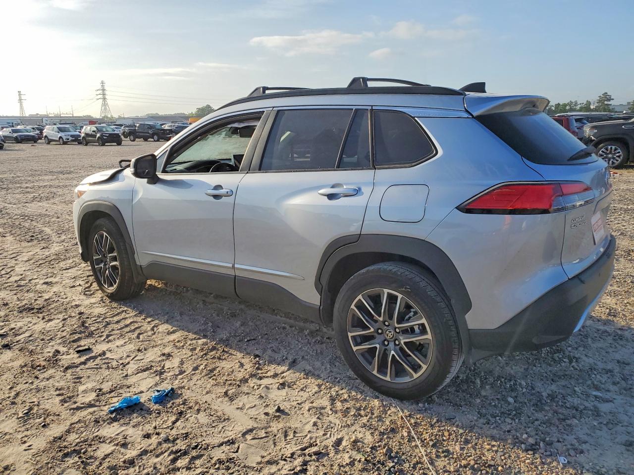 2026 Toyota All other VIN 7MUDAAAGXTV158207 photo 2