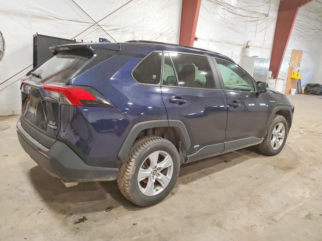 2020 Toyota Rav4 VIN 2T3RWRFV0LW090313 photo 3