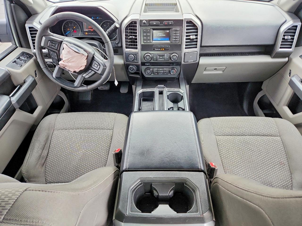 2016 Ford F150 VIN 1FTEW1EP5GFB46451 photo 8