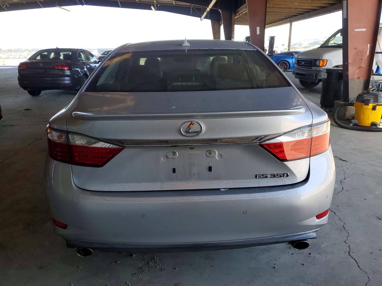 2013 Lexus ES350 VIN JTHBK1GG7D2024378 photo 6