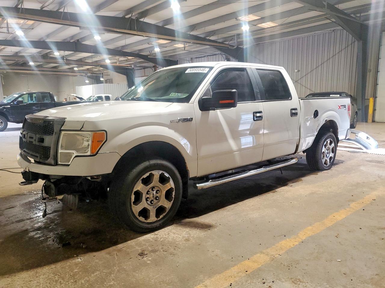 2010 Ford F150 VIN 1FTFW1EV2AFD35410 photo 1
