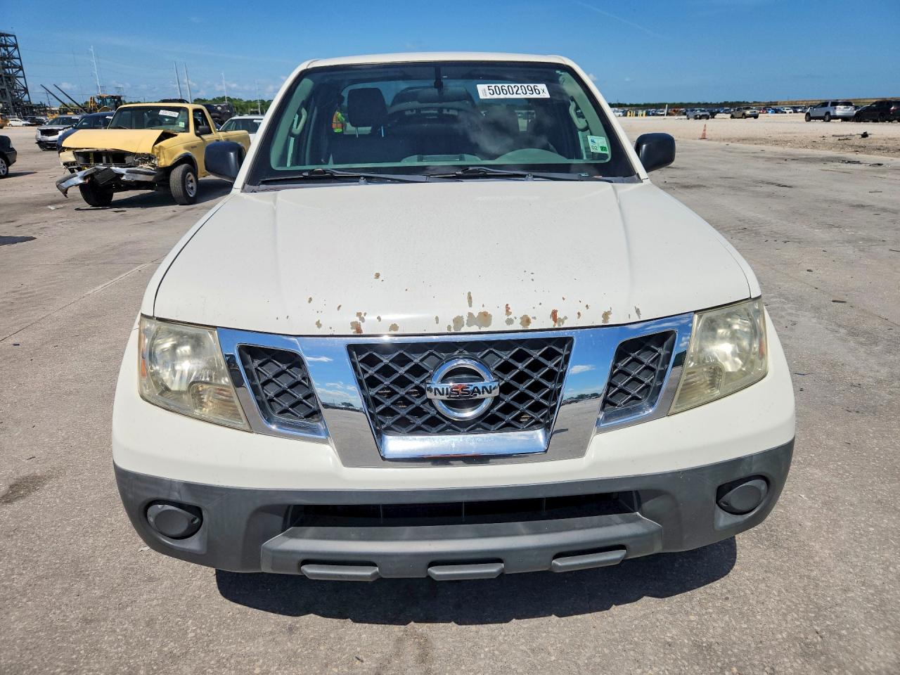2016 Nissan Frontier VIN 1N6BD0CTXGN788847 photo 5