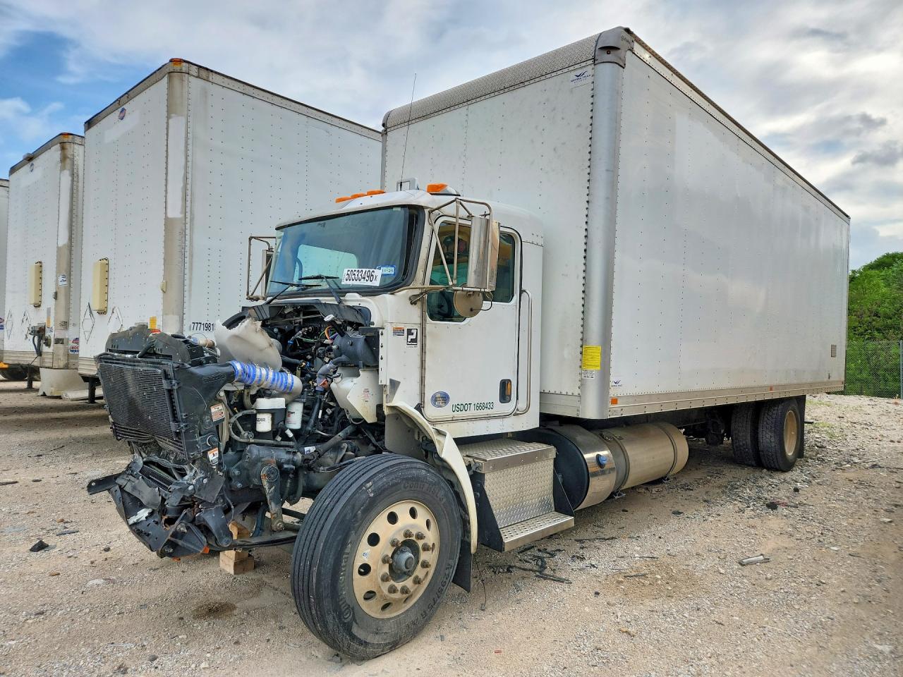 2023 KENWORTH All other VIN 2NKHHM6X8PM252159 photo 1