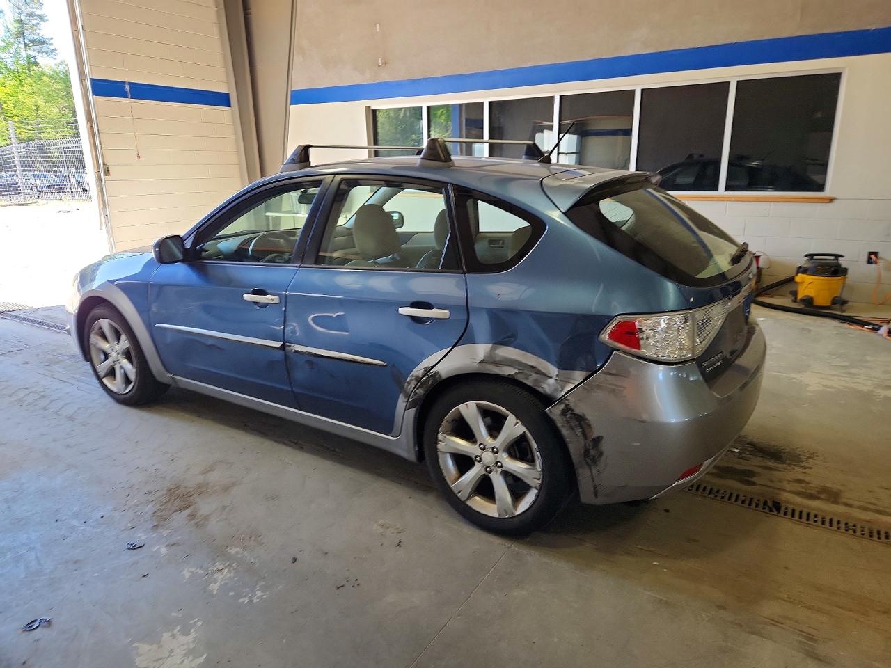 2010 Subaru Impreza VIN JF1GH6D61AH821013 photo 2