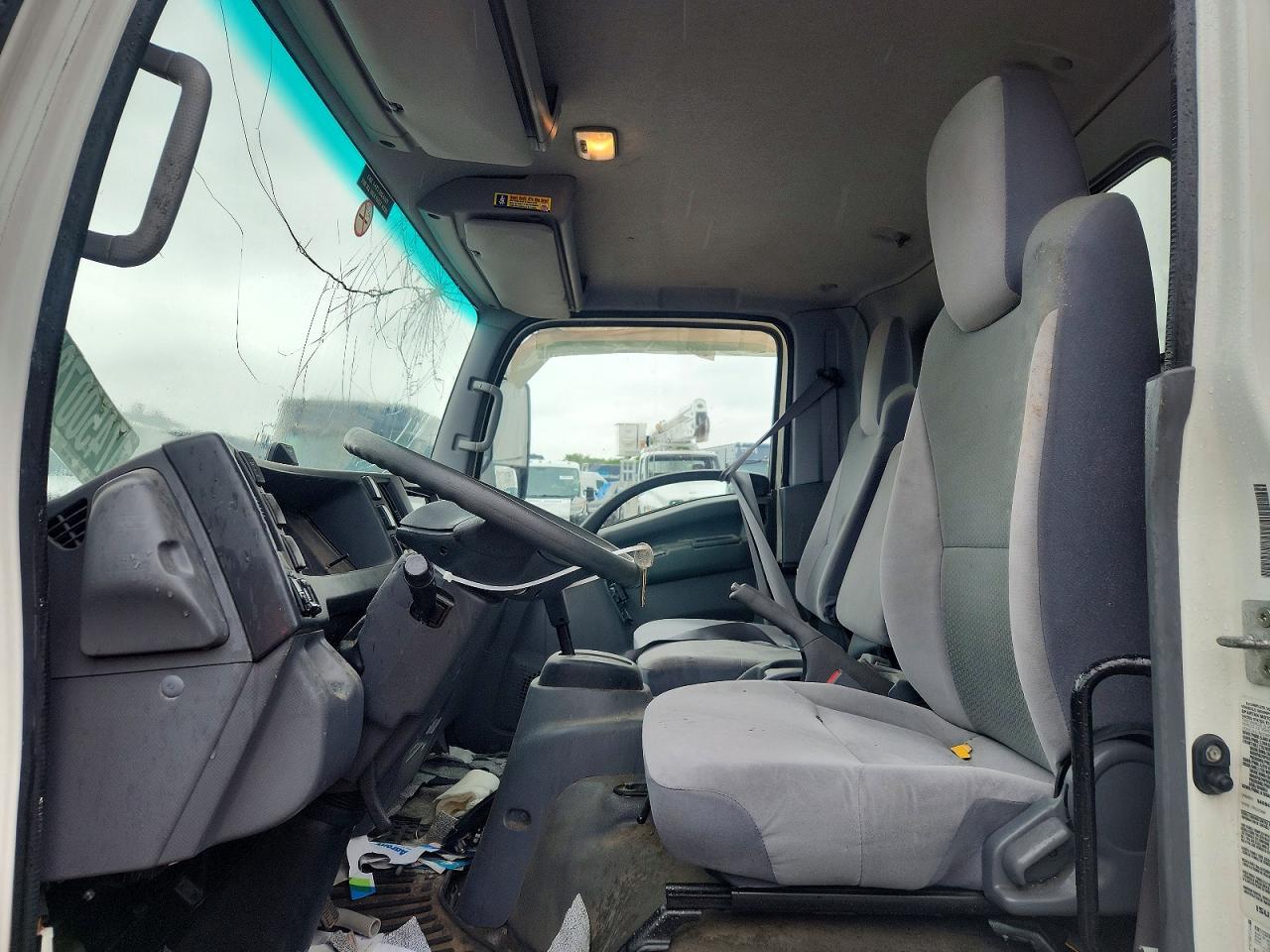 2019 Isuzu Npr VIN 54DB4W1B8KS812648 photo 7