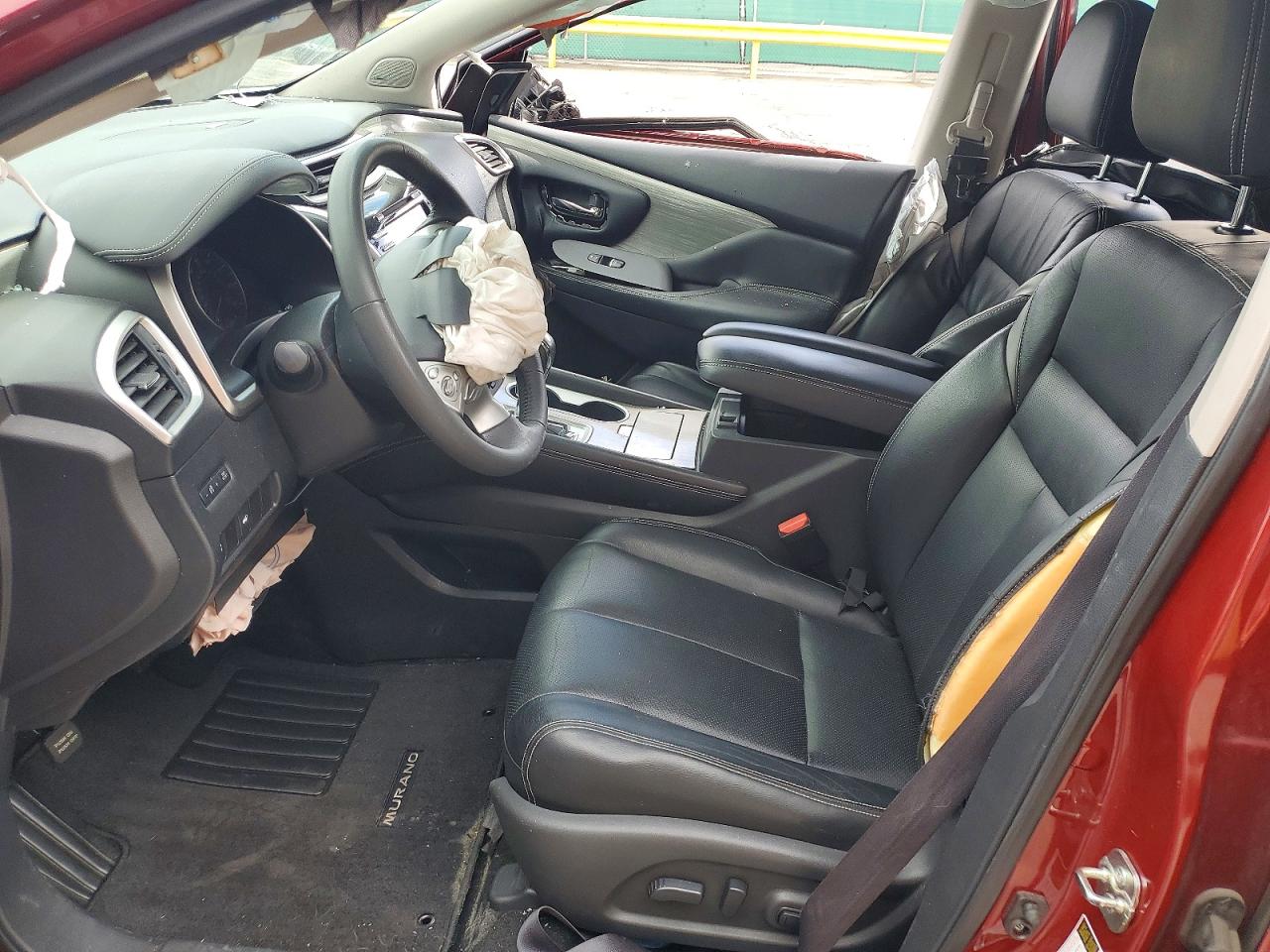 2015 Murano VIN 5N1AZ2MH2FN212170 photo 7