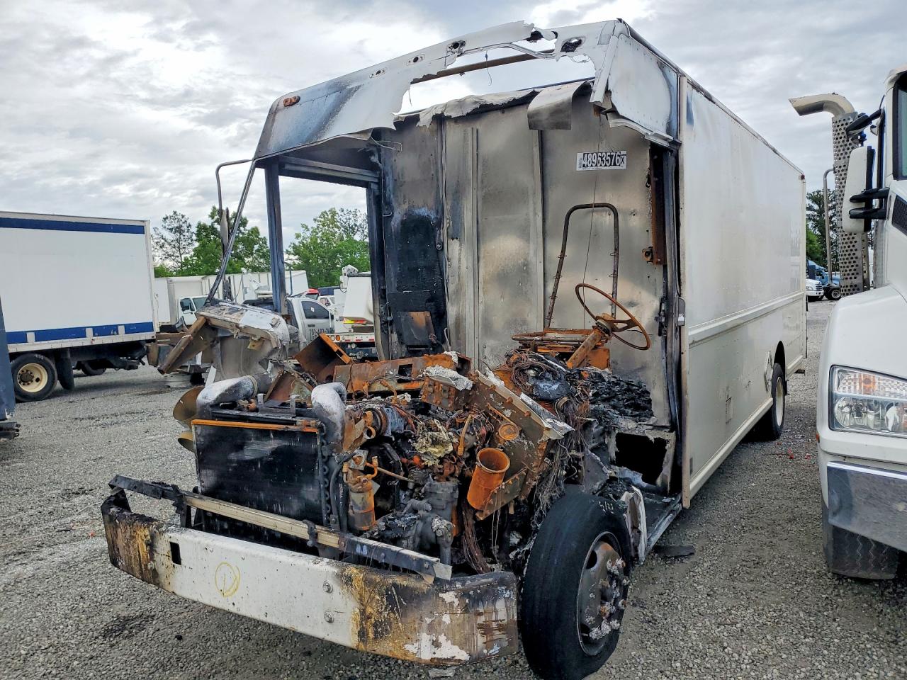 2000 FREIGHTLINER All other VIN 4UZA5FAC2YCG64049 photo 1