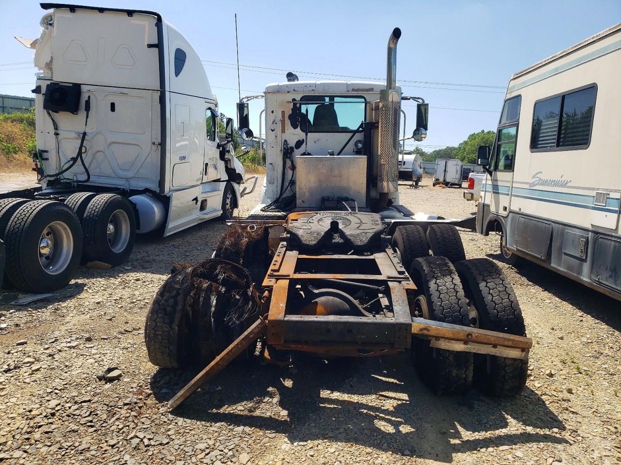 2005 International All other VIN 2HSCNSCR45C048614 photo 6