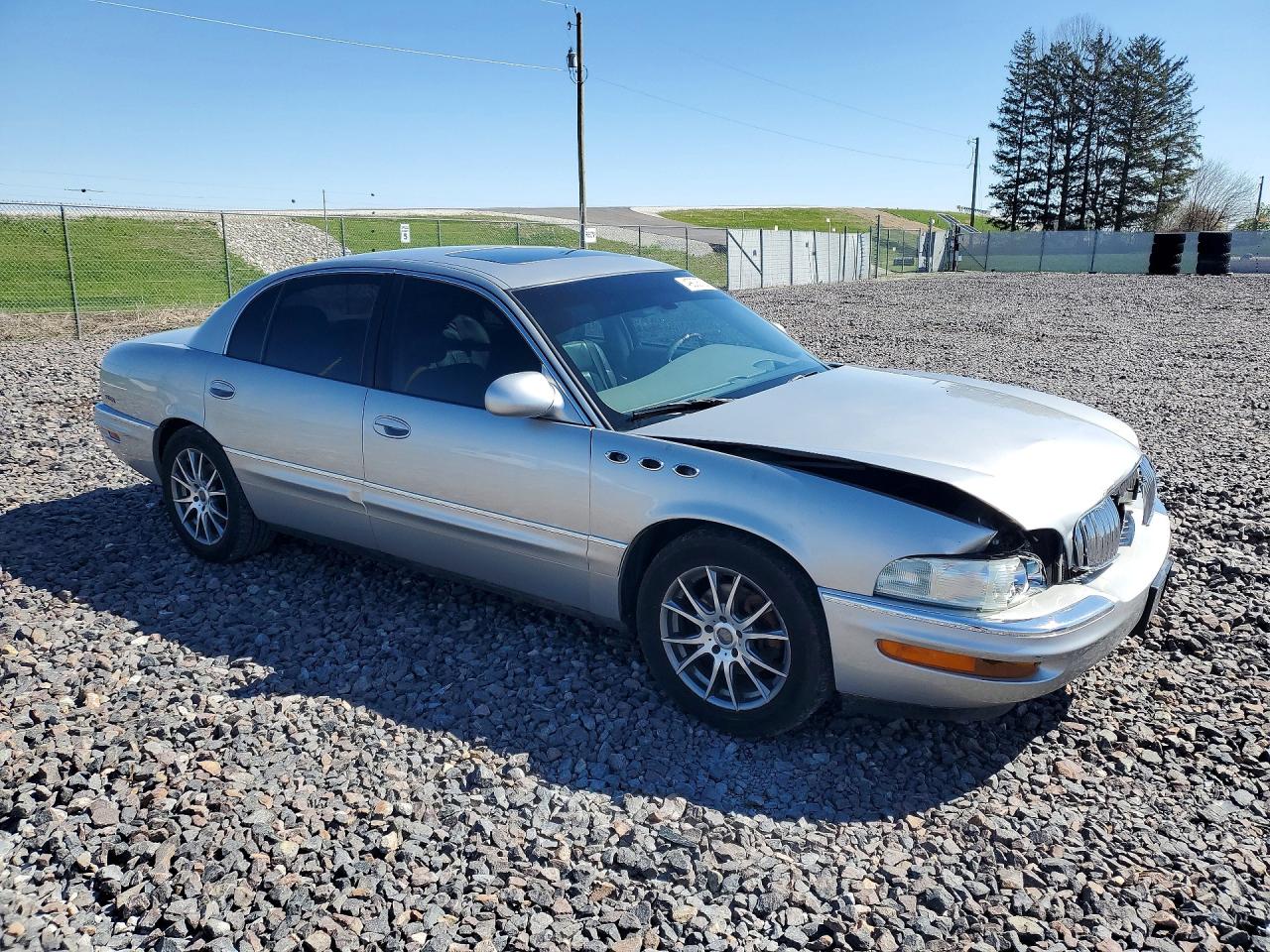 2004 Buick Park ave VIN 1G4CU541X44153867 photo 4