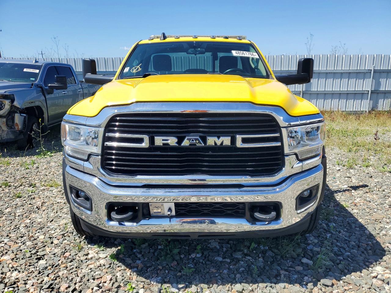 2019 Ram 5500 VIN 3C7WRMDL1KG648220 photo 5