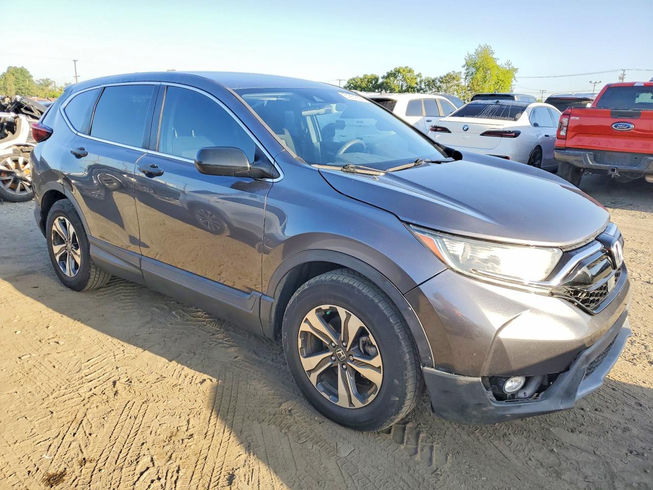 2020 Honda Crv VIN 5J6RW1H27LA003021 photo 4