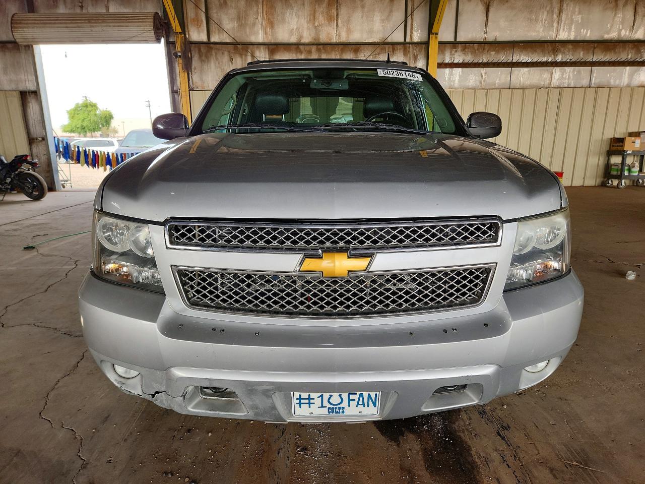 2013 Chevrolet Avalanche VIN 3GNTKFE73DG133408 photo 5
