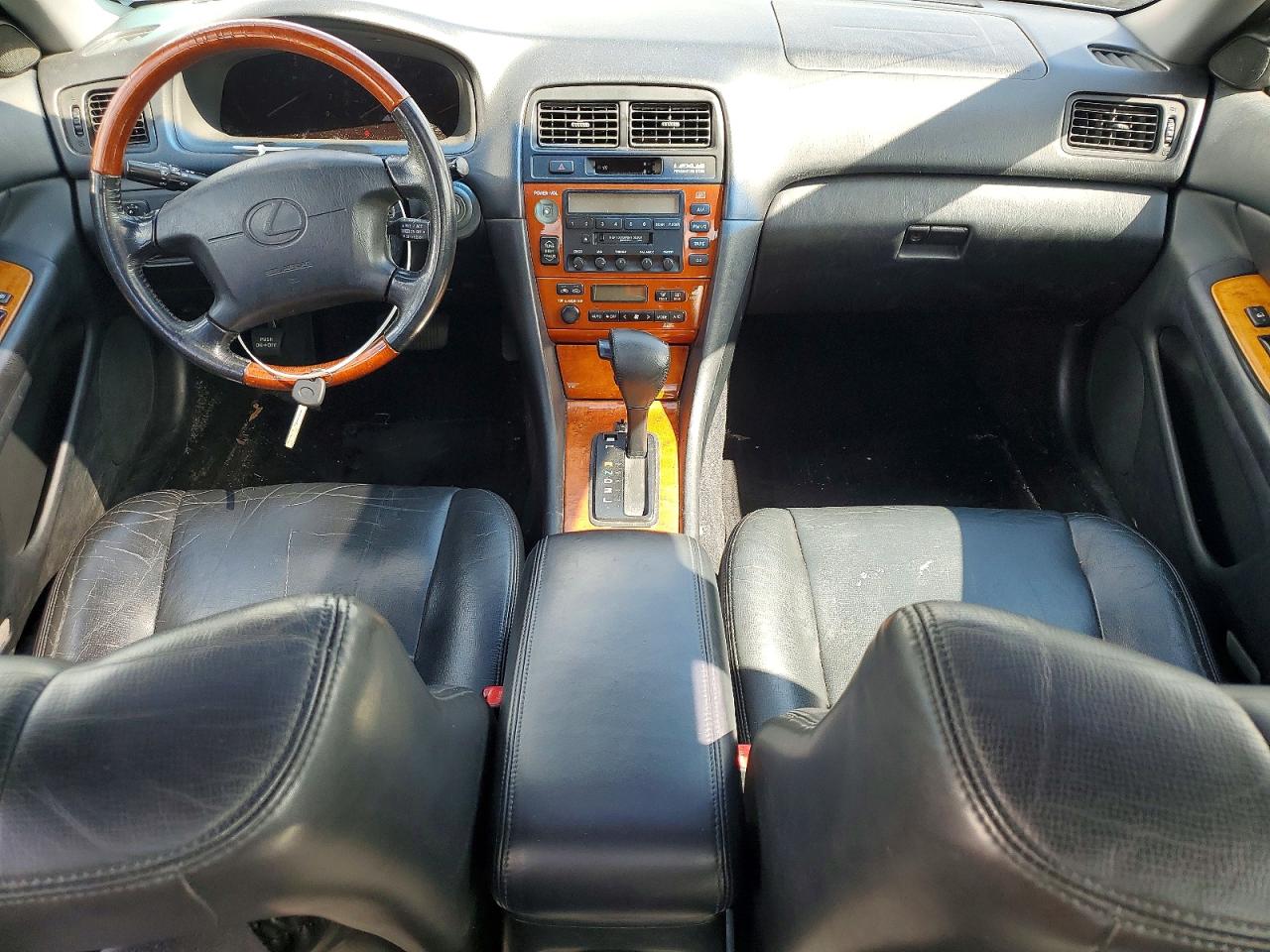 2000 Lexus Es300 VIN JT8BF28G0Y5096262 photo 8