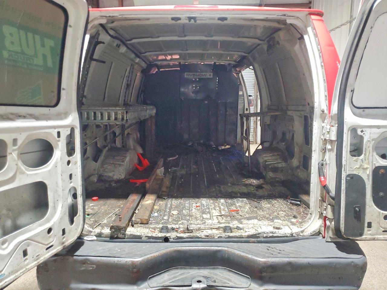 2007 Ford Econoline VIN 1FTSS34P67DA70620 photo 10
