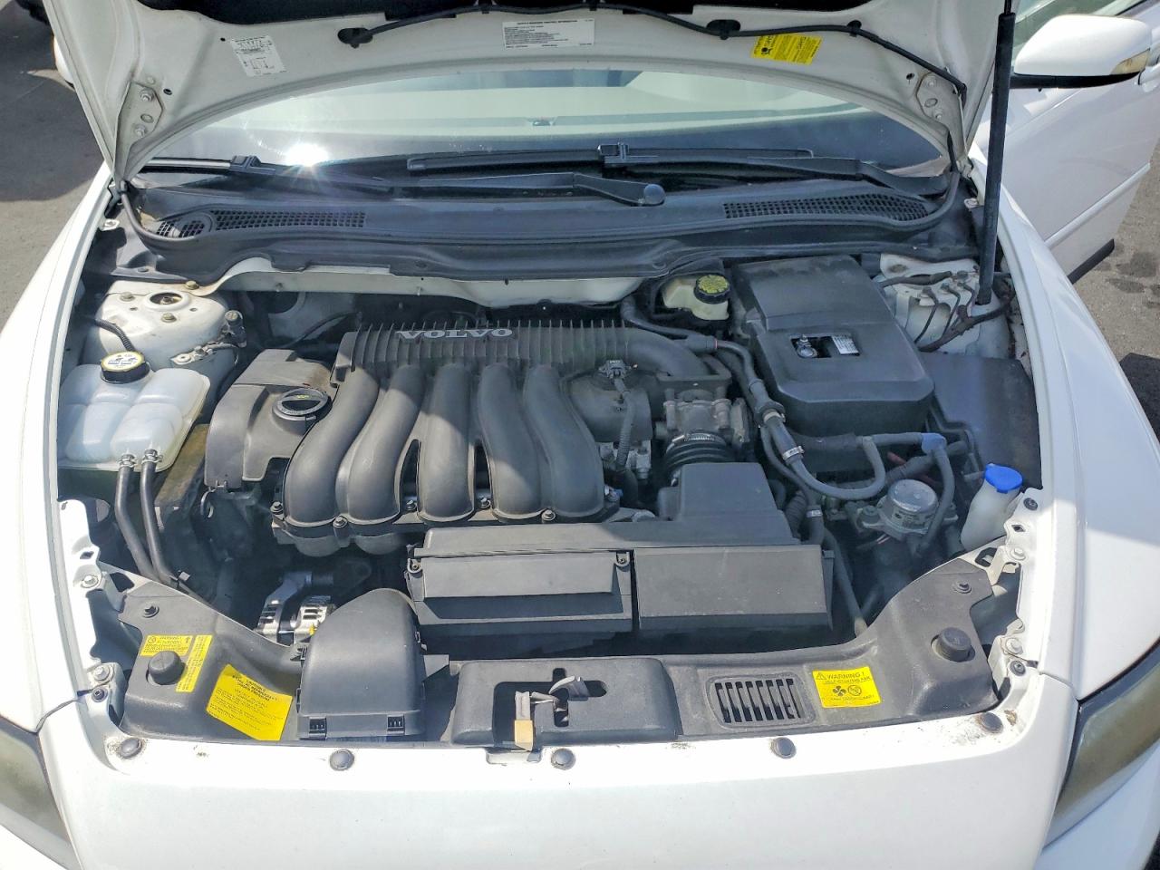 2005 Volvo S40 VIN YV1MS390452101810 photo 11