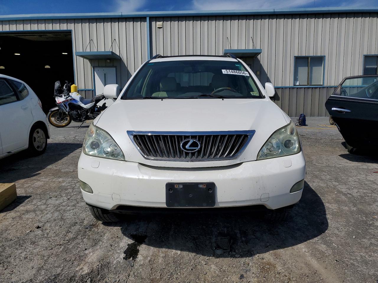2008 Lexus Rx350 VIN 2T2HK31U08C067632 photo 5