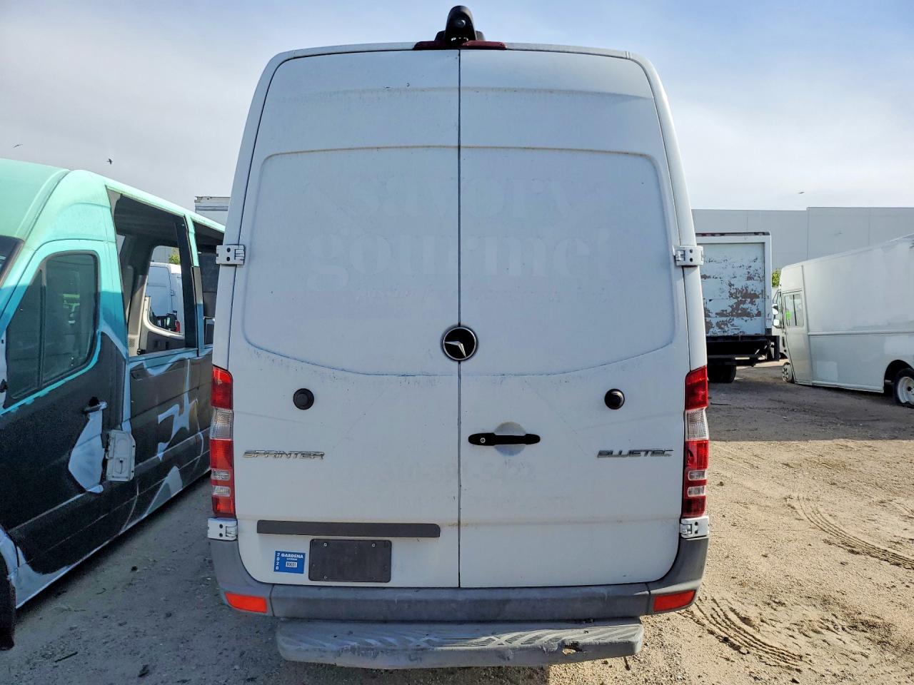 2016 Mercedes-Benz Sprinter VIN WD3PE8CD4GP330085 photo 6