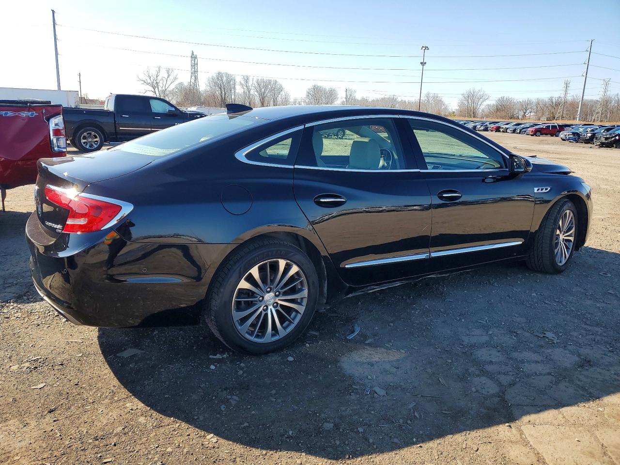 2019 Buick Lacrosse VIN 1G4ZT5SS2KU100537 photo 3