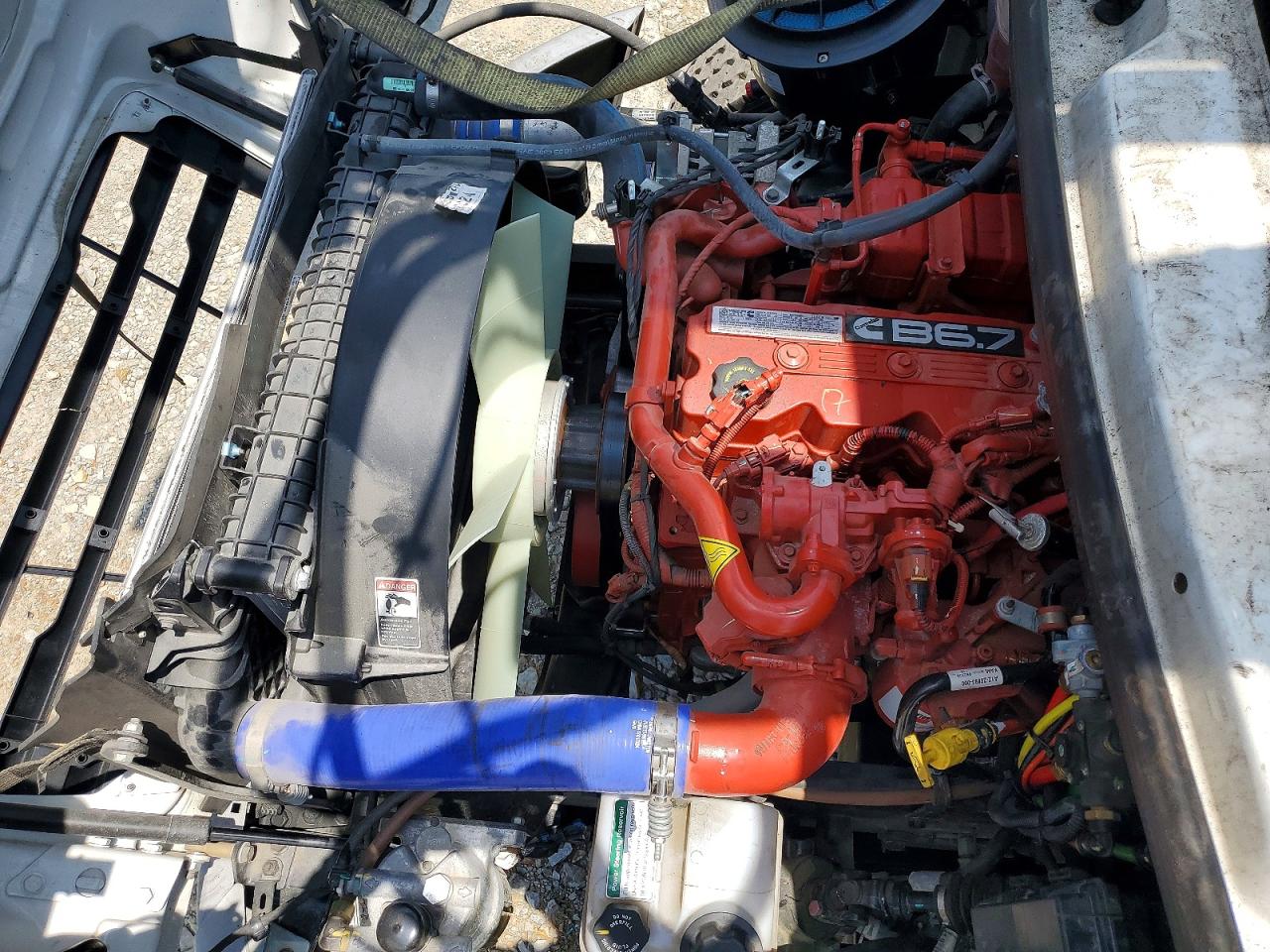 2025 FREIGHTLINER All other VIN 3ALDCXFC6SDVZ3946 photo 7