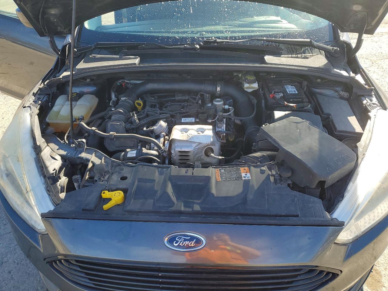 2018 Ford All models VIN 1FADP3FE9JL221782 photo 11