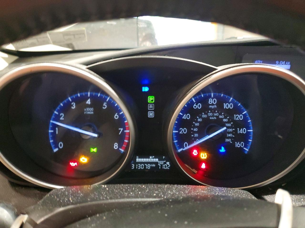 2012 MAZD 3 VIN JM1BL1V83C1584333 photo 9