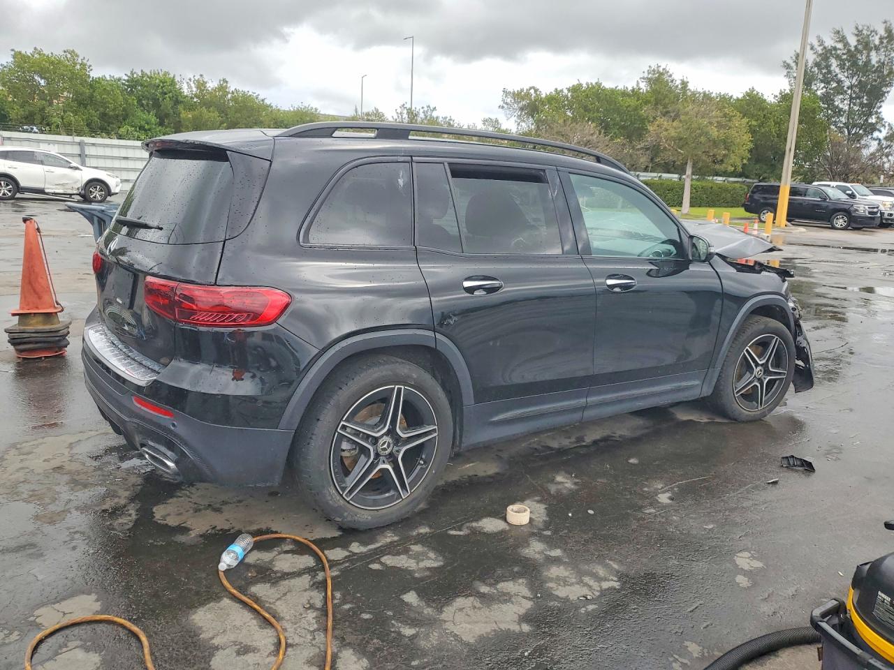 2024 Mercedes-Benz Glb-class VIN W1N4M4GB2RW353654 photo 3
