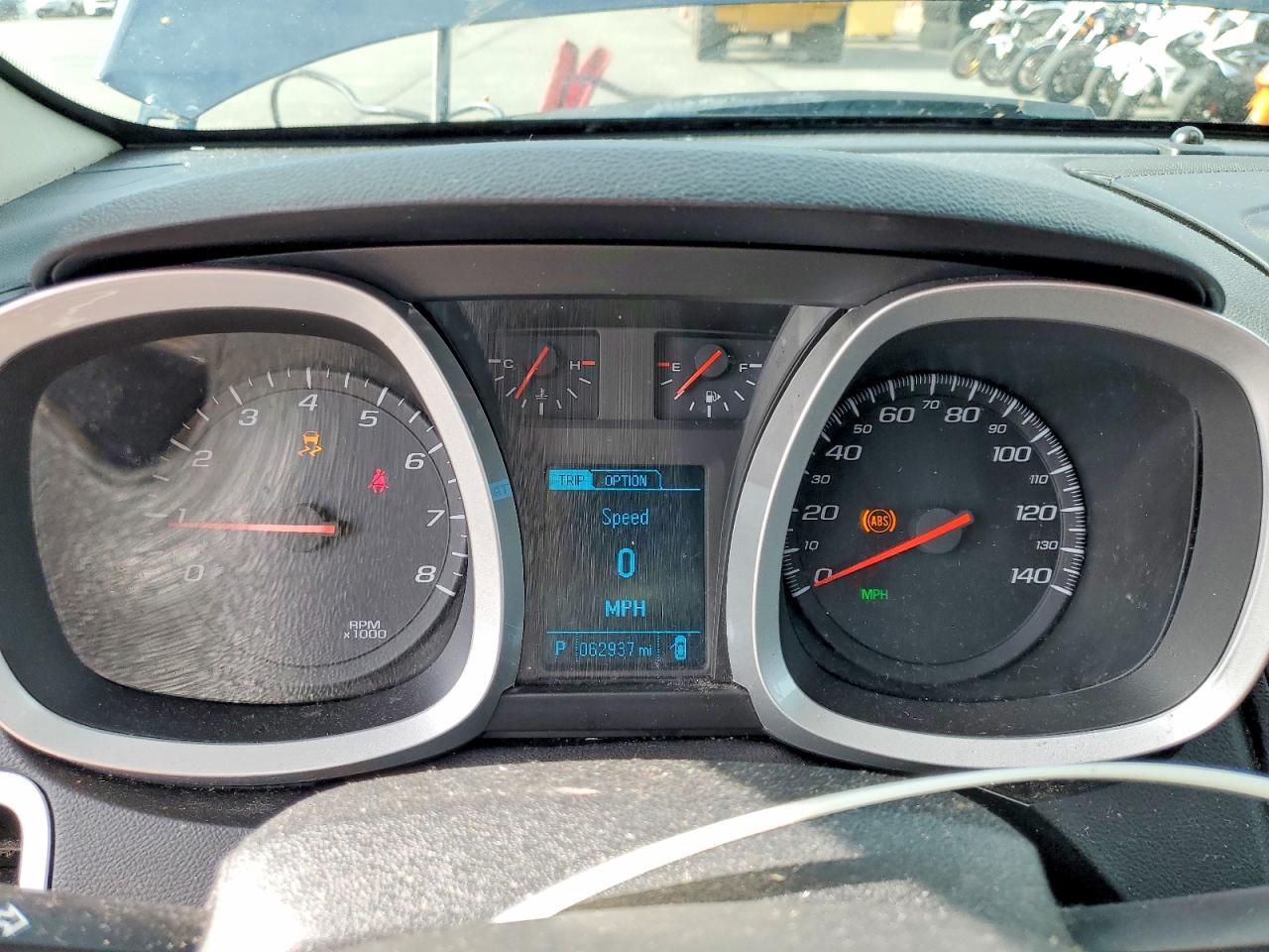 2017 Chevrolet Equinox VIN 2GNALCEK2H1524474 photo 9