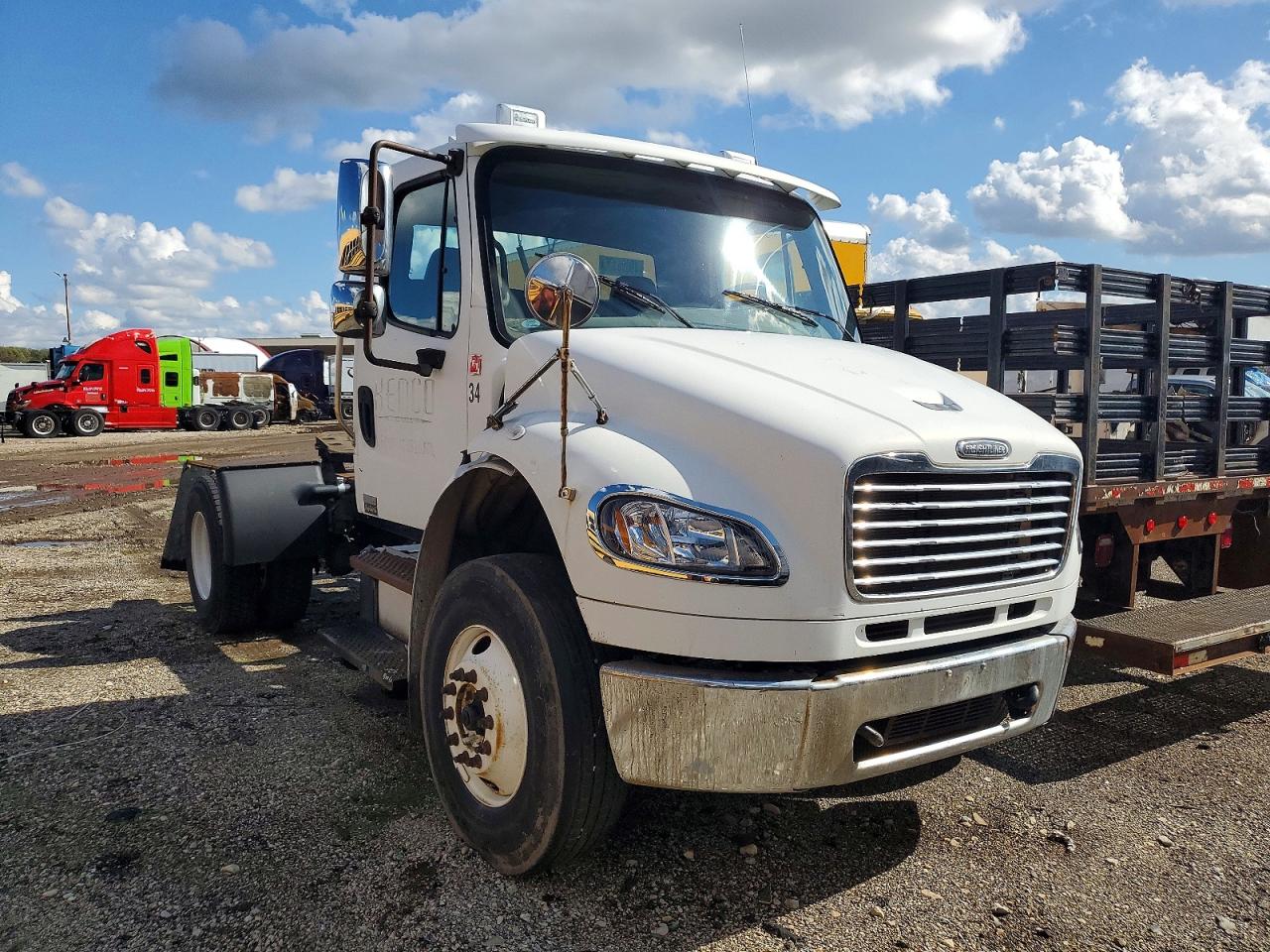 2009 FREIGHTLINER All other VIN 1FUBCXBS39HAC5844 photo 1