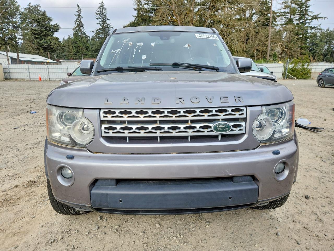 2012 Land Lr4 VIN SALAG2D43CA633690 photo 5