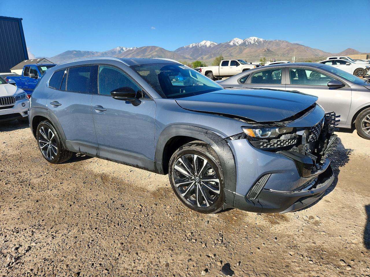 2026 Mazda Cx-50 VIN 7MMVABDL5TN463214 photo 4