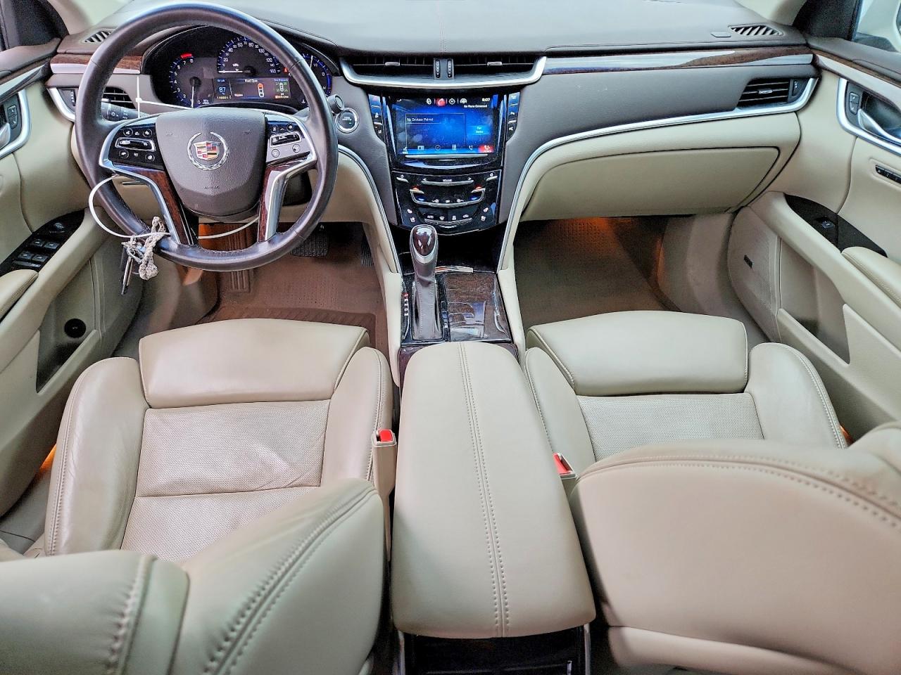 2014 Cadillac Xts VIN 2G61M5S37E9326312 photo 8