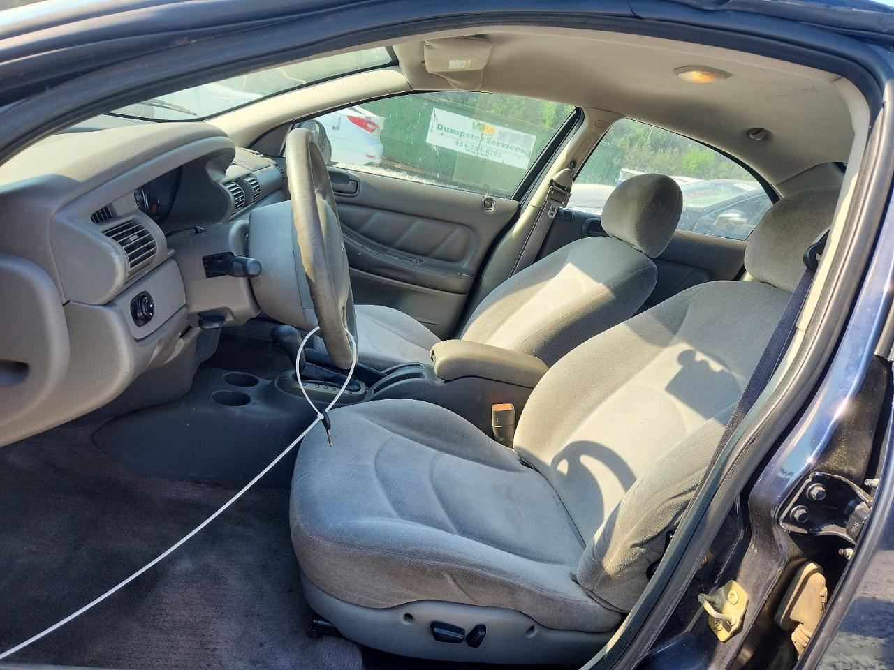 2003 Chrysler Sebring VIN 1C3EL46X53N539847 photo 7