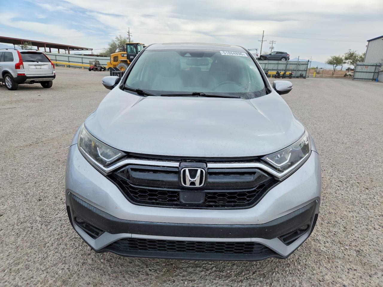 2021 Honda Crv VIN 5J6RW1H84MA007338 photo 5
