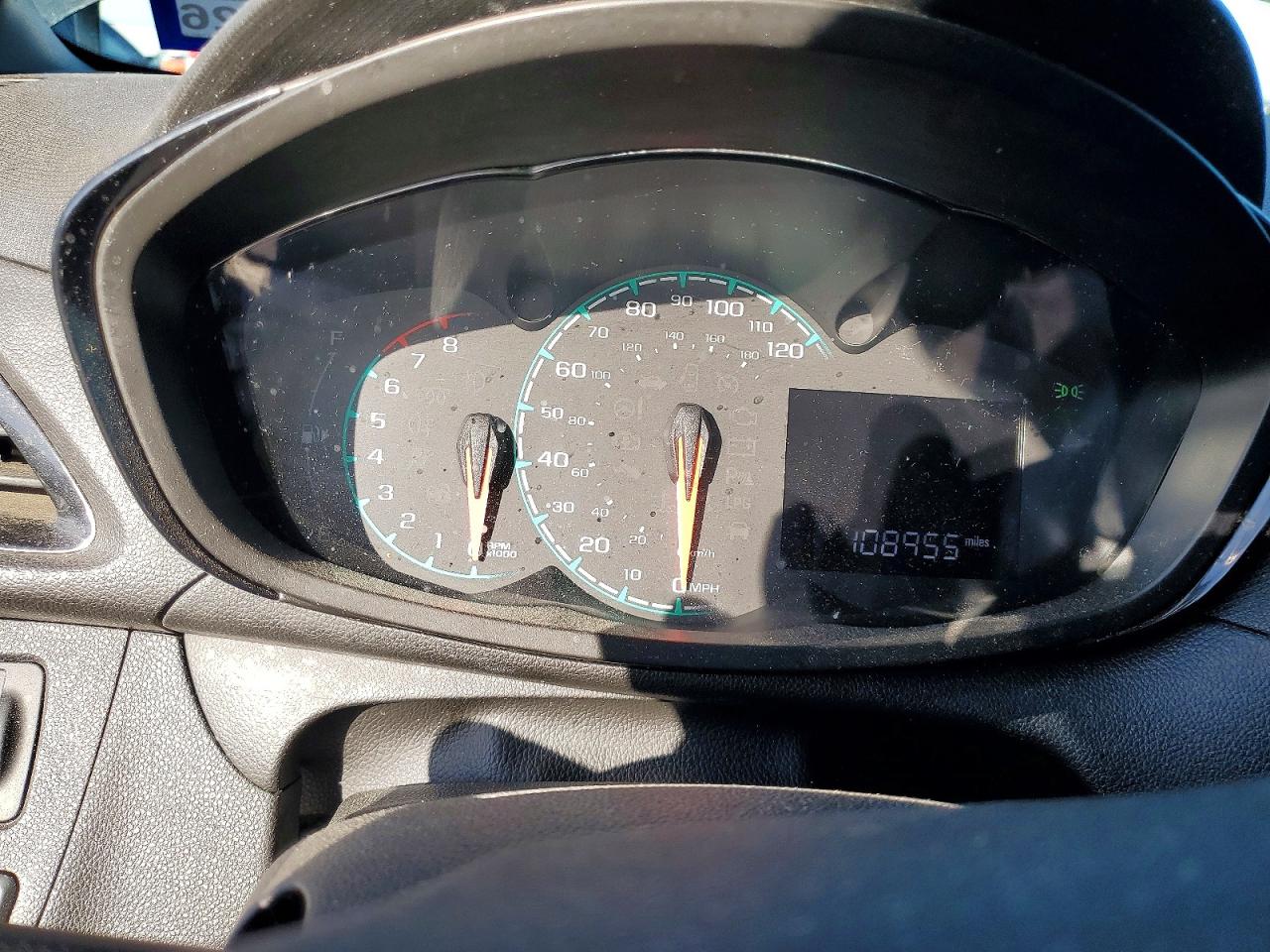2018 Chevrolet Spark VIN KL8CB6SA1JC428541 photo 9