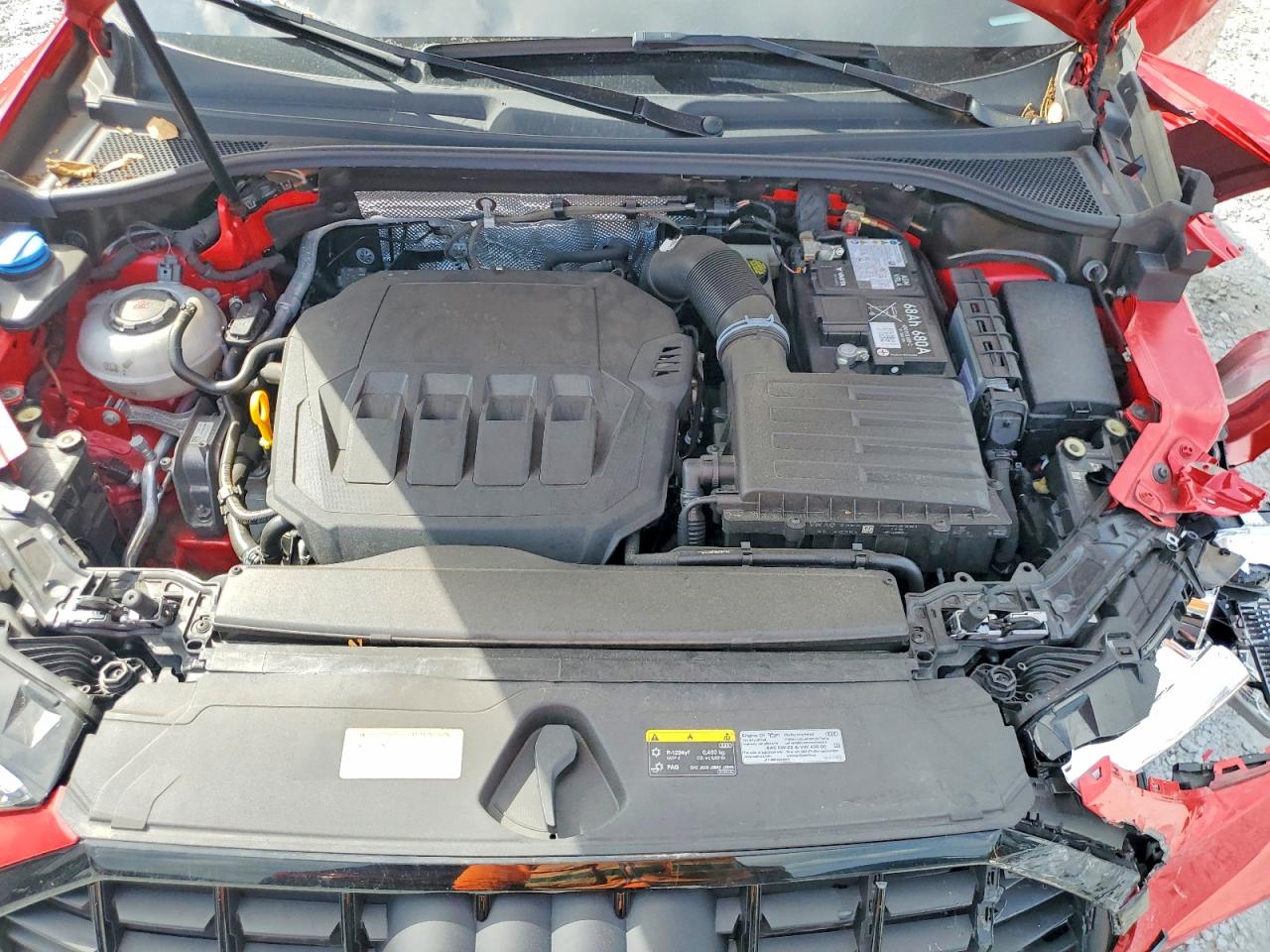 2024 AUDI Q3 VIN WA1EECF37R1080991 photo 12