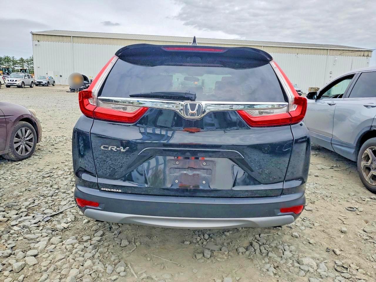 2017 HONDA Crv VIN 7FARW1H59HE035259 photo 6