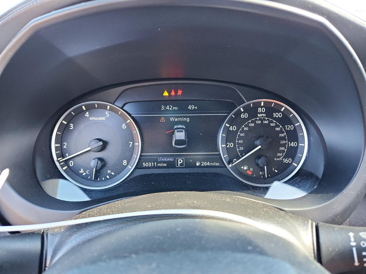 2022 INFINITI All other VIN 3PCAJ5J35NF101034 photo 9