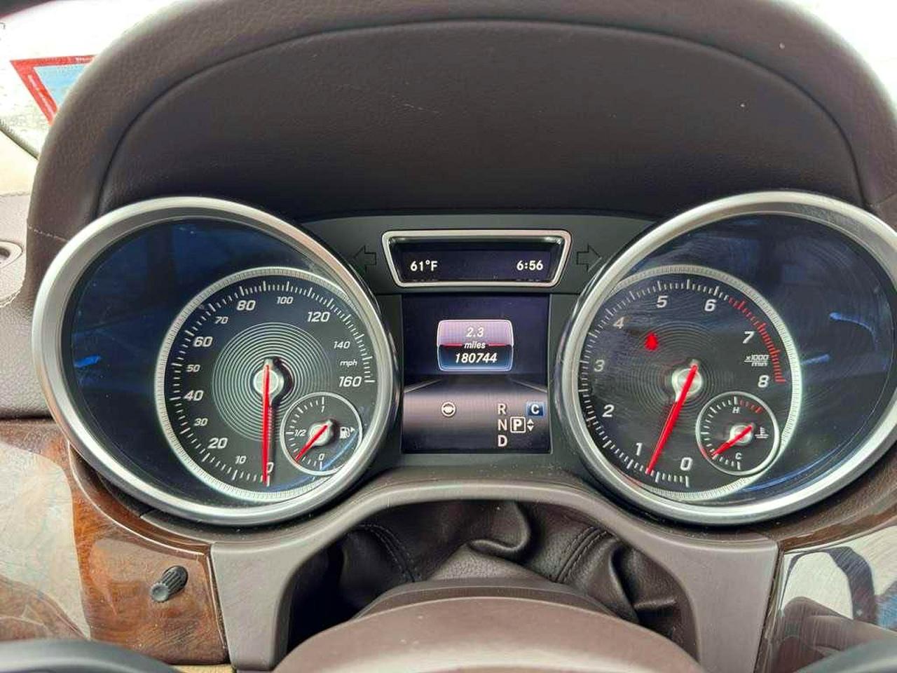 2018 MERCEDES-BENZ Gls-class VIN 4JGDF7DE1JB117151 photo 8