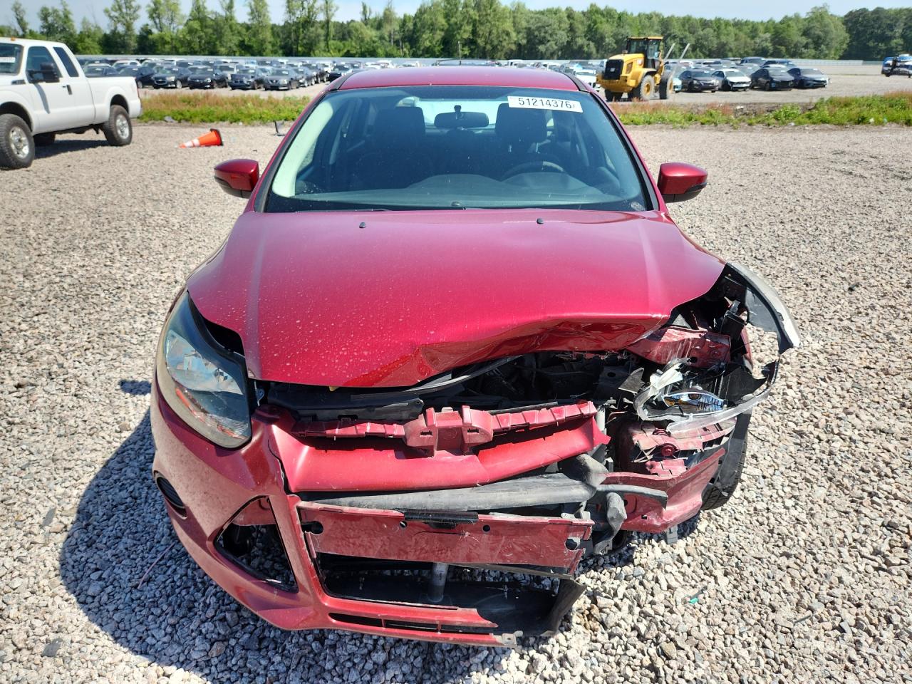 2014 Focus VIN 1FADP3K25EL179502 photo 5