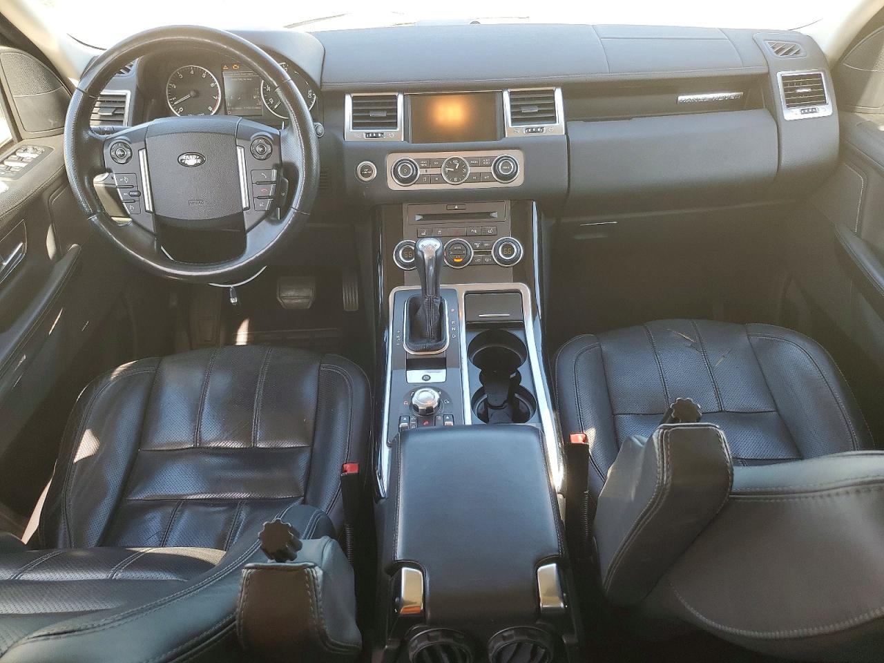 2010 LAND Rangerover VIN SALSK2D48AA247900 photo 8