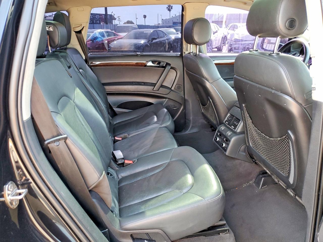 2012 Audi Q7 VIN WA1DGAFE3CD002614 photo 11