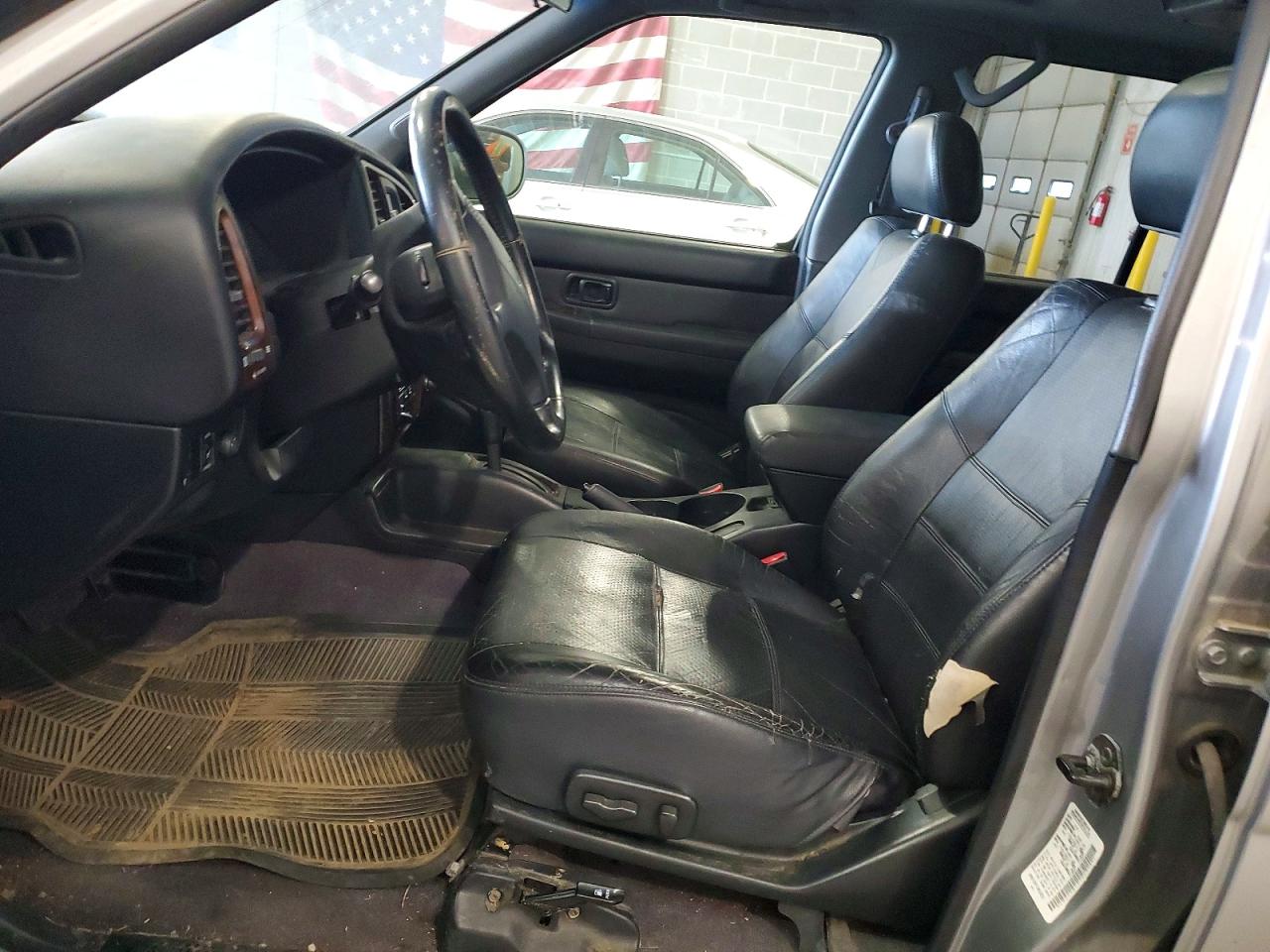 2001 Nissan Pathfinder VIN JN8DR09Y51W600824 photo 7