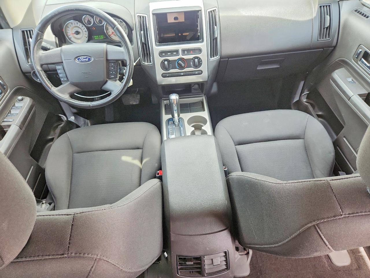 2009 Ford Edge VIN 2FMDK48C79BA82124 photo 8