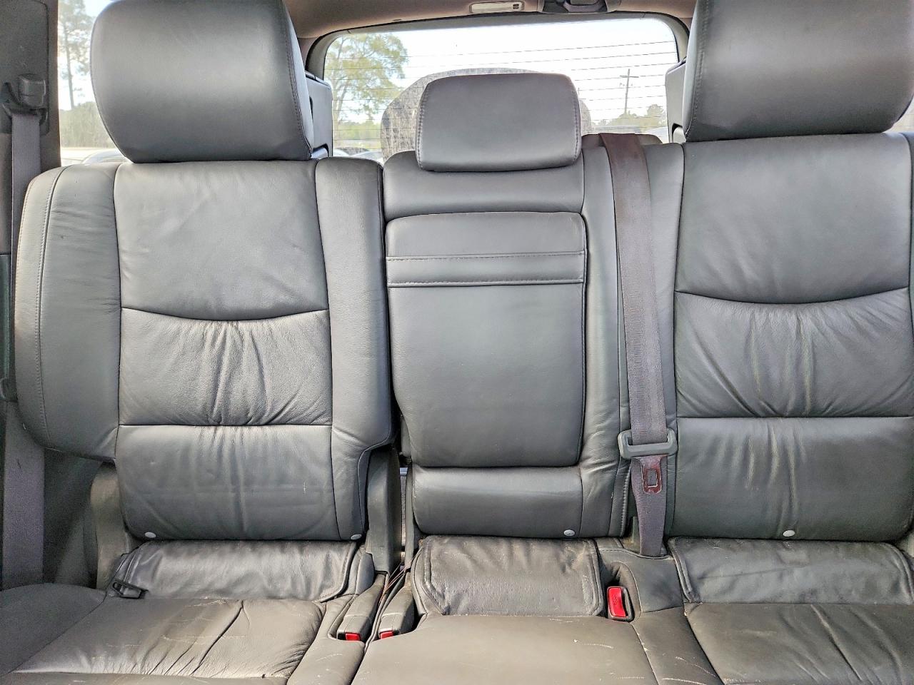 2006 Lexus Gx 470 bas VIN JTJBT20X060119133 photo 10