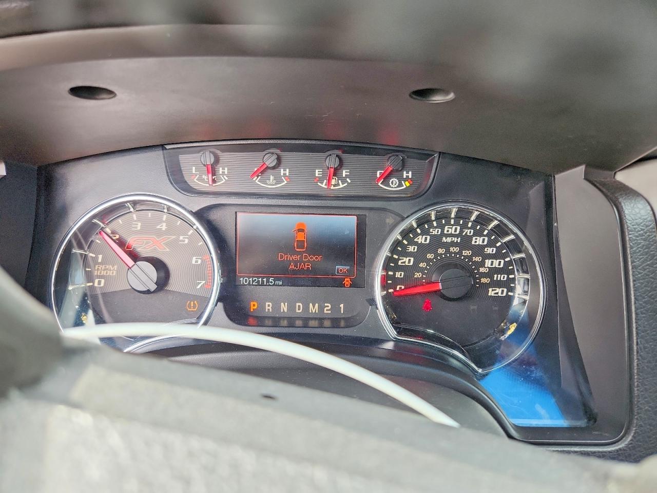 2013 Ford F150 VIN 1FTFW1EF1DKG23715 photo 9